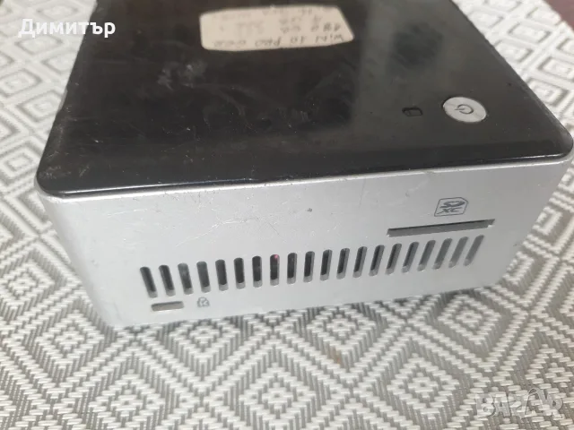 IПродава мини компютър mini PC Intel® NUC Kit NUC5CPYH, снимка 3 - Работни компютри - 56233093
