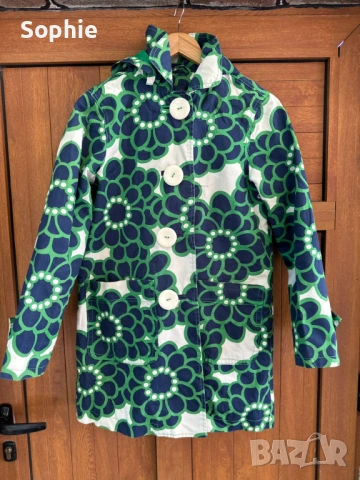 Пролетно яке Boden с качулка