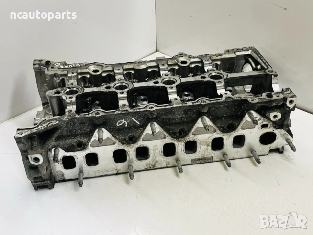 Цилиндрова Глава за Рено Трафик Опел Виваро 1.6 дизел R9M408 110422959R 2015, снимка 9 - Части - 52649898