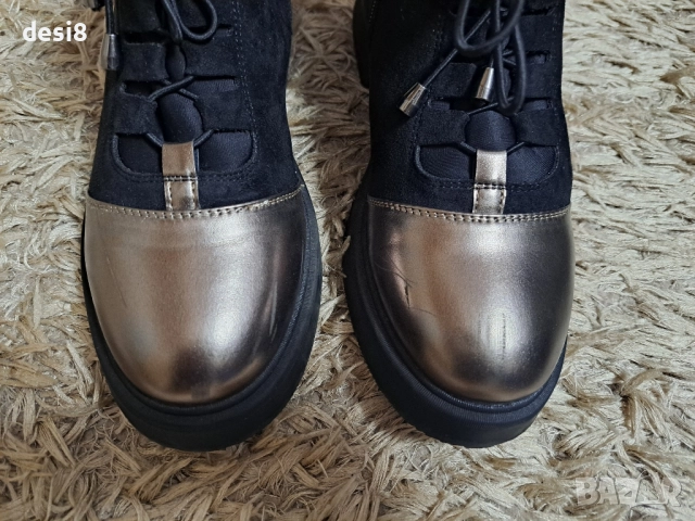 Дамски нови боти, снимка 3 - Дамски боти - 52181533