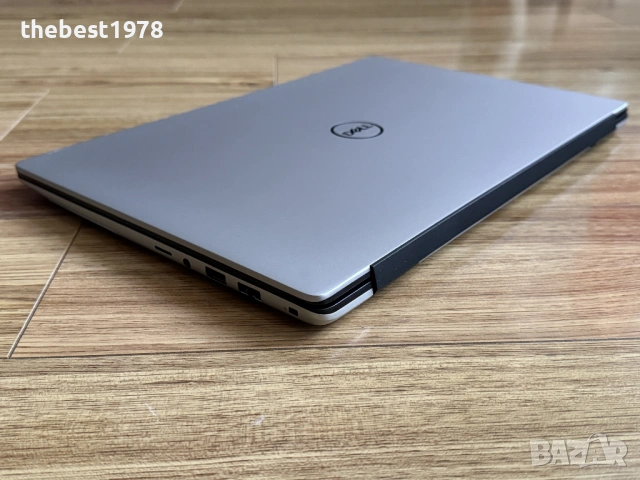 15.6 Dell 5590`i7-10510U/16GB RAM/512GB SSD/Nvidia MX250/FHD IPS/Бат 6, снимка 7 - Лаптопи за игри - 53081384