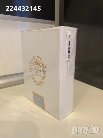 Giardini di Toscana Celeste 100ml EDP , снимка 2 - Унисекс парфюми - 52526802