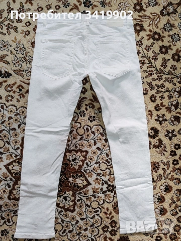 Мъжки дънки, снимка 2 - Панталони - 37156854