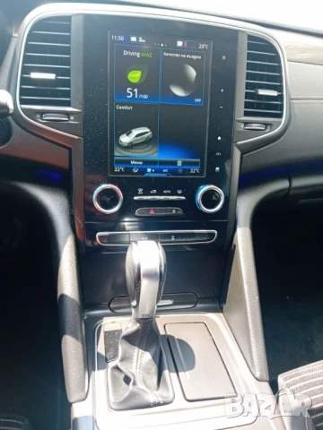 Renault Talisman Combi 1.6 AMT (150hp), снимка 11 - Автомобили и джипове - 50563971