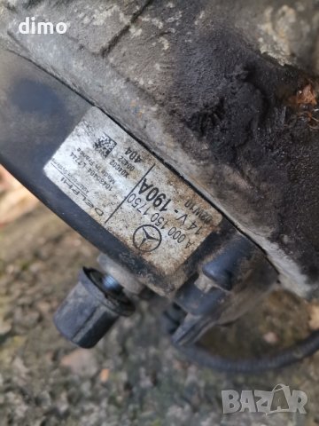 Динамо за Mercedes C200cdi C220cdi W203 A0001501750, снимка 2 - Части - 38831909