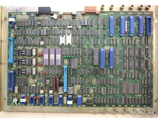 платка за FANUC A16B-1000-0030/05С, снимка 3 - Други машини и части - 56004292