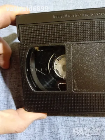 Видеокасета VHS , снимка 5 - Друга електроника - 56187934