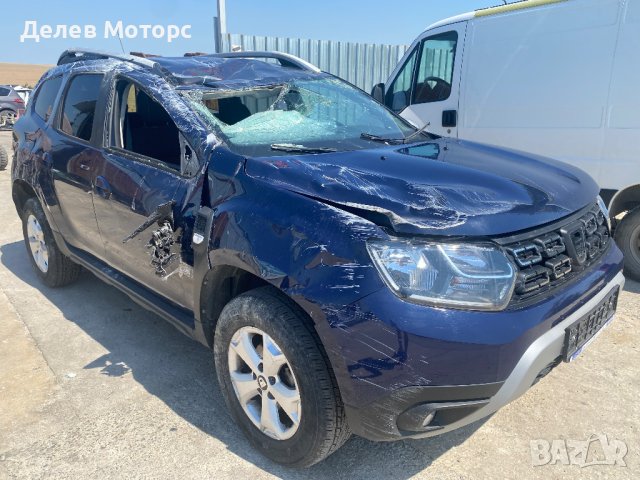 Dacia Duster 2, 1.5 DCI, 95 кс., двигател K9K656, 6 ск., 35 000 km, 2018 г., euro 6D, Дачия Дъстър 2, снимка 3 - Автомобили и джипове - 41981993