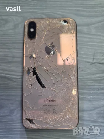 IPHONE XS части, снимка 2 - Резервни части за телефони - 55823192