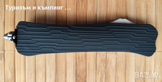 Автоматичен нож Microtech / модел Р1 /, снимка 7 - Ножове - 37169609