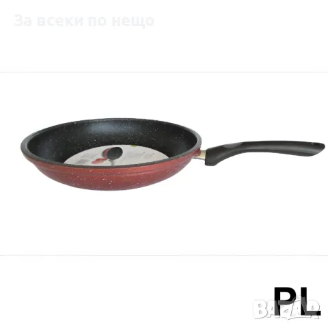 Тиган Rosberg R51319G24 – Незалепващо мраморно покритие за перфектни ястия Код P447