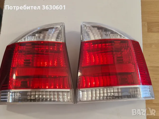 Оригинални стопове за Vectra C, снимка 1 - Части - 48547914