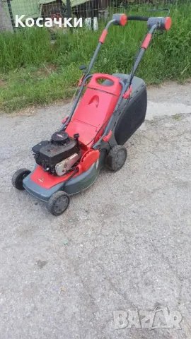 Бензинова самоходна косачка VARIULUKS 4 к.с, снимка 1