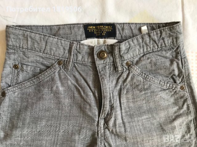 детски къси панталони за момче 128-134, снимка 3 - Детски къси панталони - 42295745