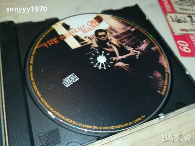 THE ROBERT CRAY BAND CD 0205251533, снимка 4 - CD дискове - 50128290
