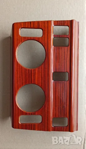 Махагонови панели за Mercedes W124, снимка 3 - Части - 39711667