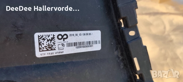 Предна броня AUDI A6 C8 Ауди А6 Ц8 2018-2024 6 PDC 4K0807437 4K0807065AGRU, снимка 6 - Части - 52425626