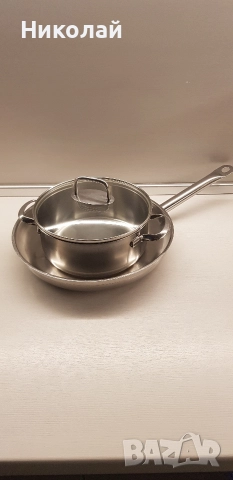 Тенджера и тиган schulte-ufer 