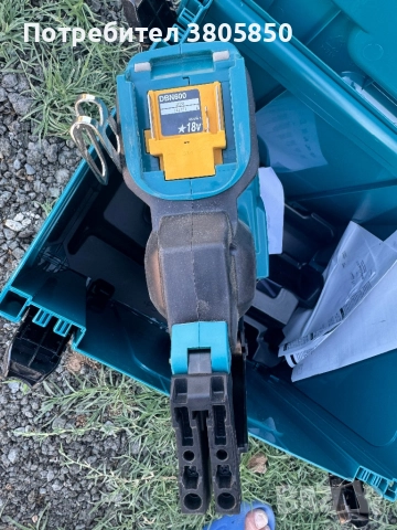 Макита такер 25-64мм DBN600, снимка 3 - Други инструменти - 51850732