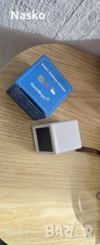 Smart Desktop Gadget , снимка 3 - Лед осветление - 56092877