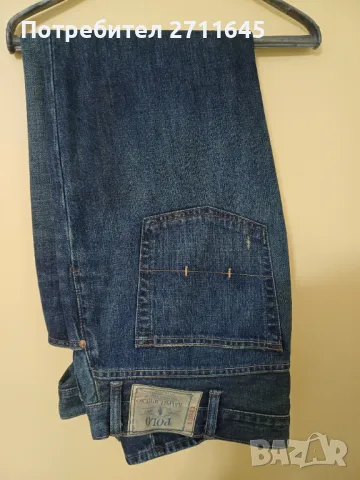 Ralph Lauren, нови оригинални дънки, 38x30