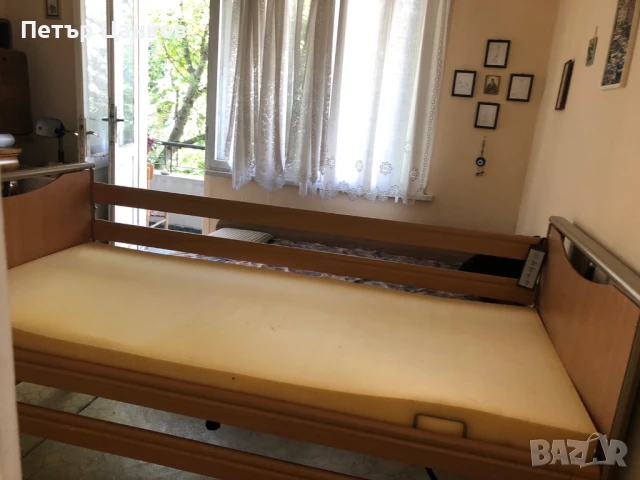 Болнично ел.легло  Vermeiren Luna Basic, снимка 3 - Други - 50845823