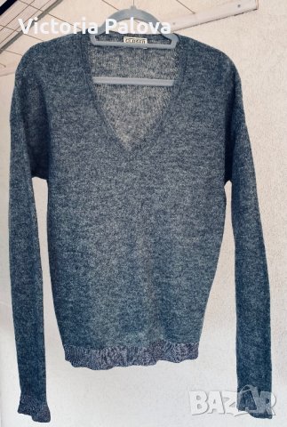 Скъп бранд CLOSED красива блуза/пуловер, снимка 1 - Блузи с дълъг ръкав и пуловери - 39229354