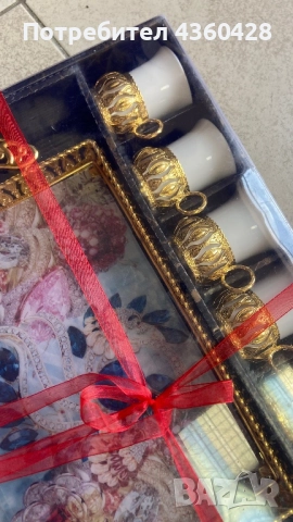 Сервиз, снимка 2 - Сервизи - 51454154