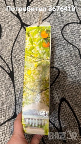 Автентичен сицилиански подаръчен сет Limoncello , снимка 3 - Други - 53251189