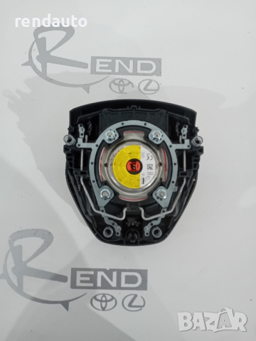 Airbag волан Toyota Auris Corolla 2013-2018 e18 620765300, снимка 2 - Части - 44825321