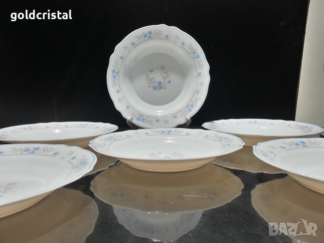 френски аркопал , снимка 6 - Антикварни и старинни предмети - 52968356