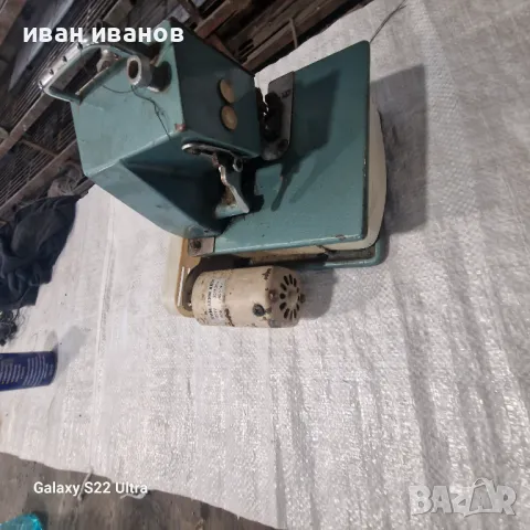 Шевна Машина Специална , снимка 8 - Шевни машини - 47671434