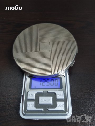 Стара Английска Сребърна Кутия Проба Сребро 0,925, снимка 13 - Антикварни и старинни предмети - 40449216