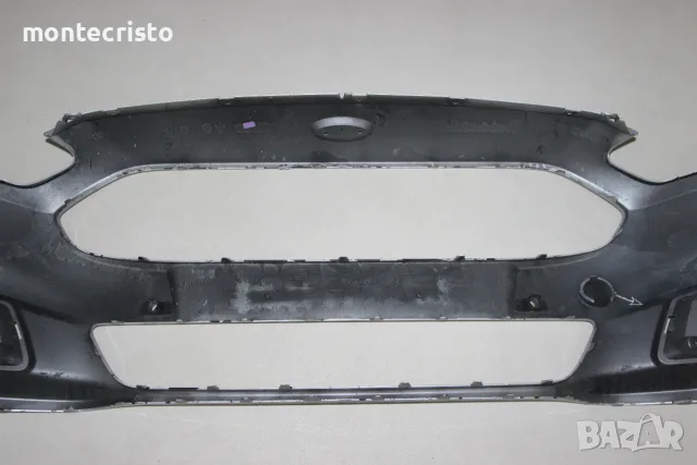 Предна броня Ford S-Max MK2 CD539 (2015-2019г.) EM2B-17F003-AW / EM2V-17H772-AW, снимка 10 - Части - 56270262