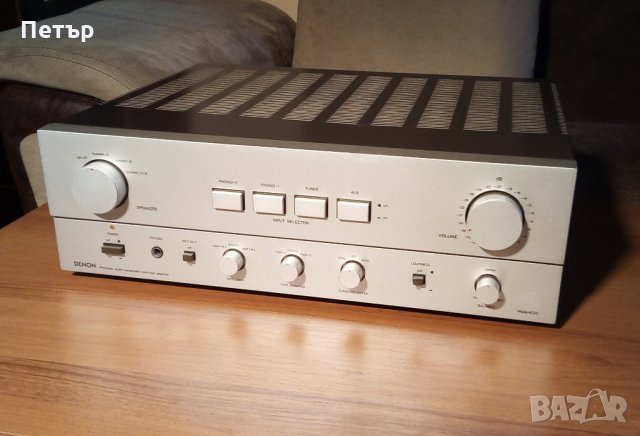 Denon PMA-630, снимка 3 - Ресийвъри, усилватели, смесителни пултове - 35734815