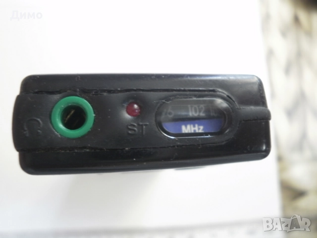 радио -джобно - Sony SRF-6 спортен уокмен от 1986г., снимка 3 - Радиокасетофони, транзистори - 52274464