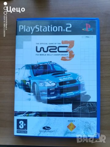 WRC 3 оригинална игра 