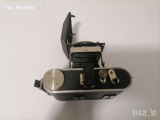 Стар фотоапарат Korelle , снимка 5 - Фотоапарати - 36261970