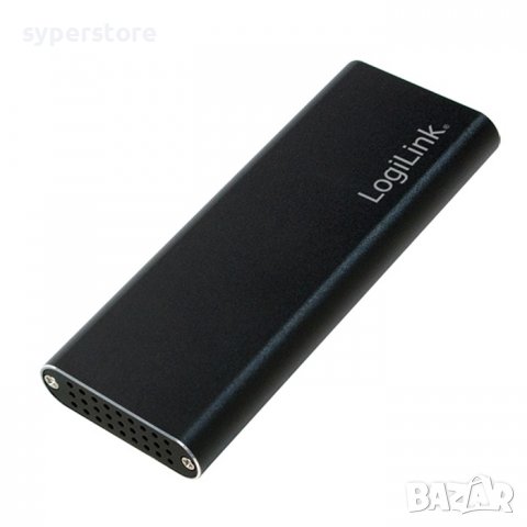 Кутия за външен хард  диск USB3.2 SATA3.5" LogiLink, SS300606