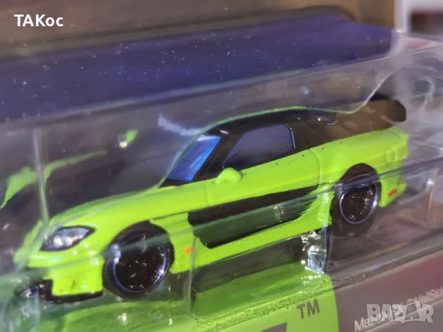 Mini GT 1:64 нови модели 4/3 2026, снимка 18 - Колекции - 56071989