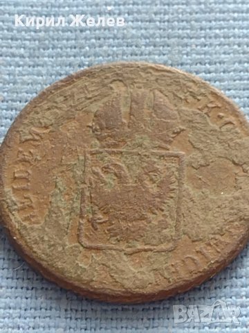 Рядка монета 1 кройцер 1816г. Франц първи Австрийска империя 7289, снимка 5 - Нумизматика и бонистика - 42681816