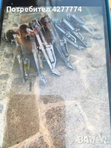 Метални пръскачки