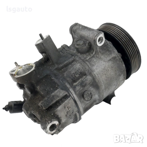 Компресор климатик Volkswagen Tiguan I 2007-2015 ID: 155971, снимка 2 - Части - 52732313
