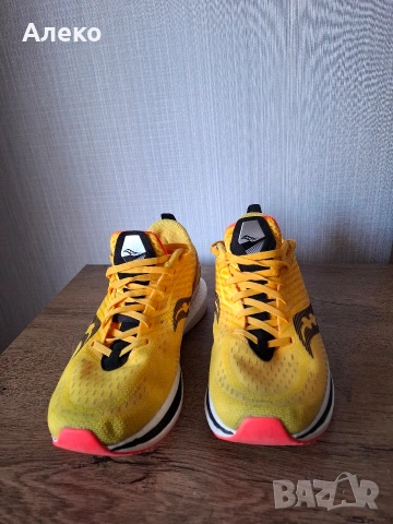 Saucony endorphin 2 маратонки 43 номер. , снимка 4 - Маратонки - 53832689