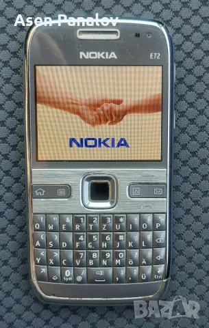 Nokia E-72 