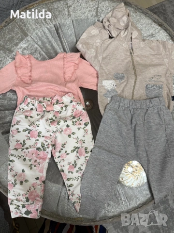 Lot ancuzi , снимка 2 - Комплекти за бебе - 53109112