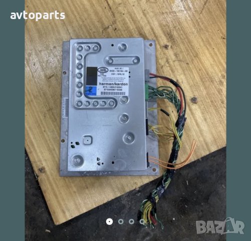Range rover sport 2012година Усилвател Harman Kardon