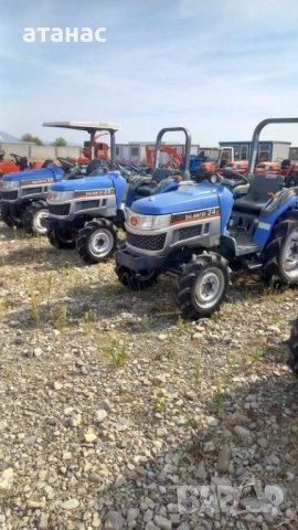 ИСЕКИ СИАЛ 24КС, снимка 4 - Селскостопанска техника - 42444265