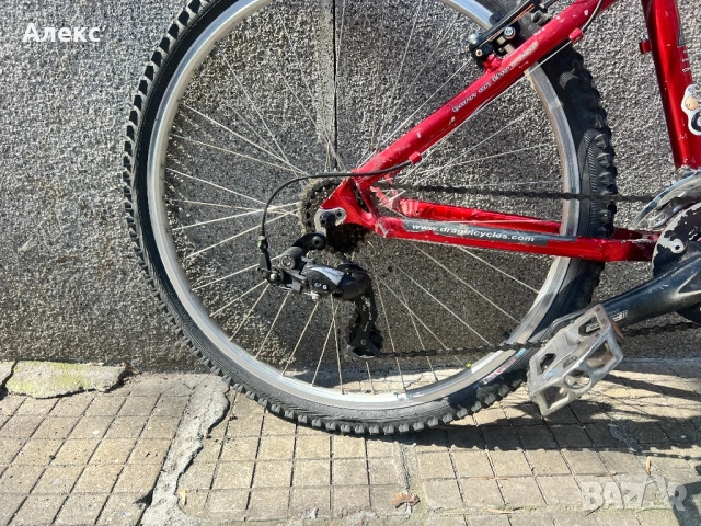 Drag Climber , снимка 2 - Велосипеди - 53780674