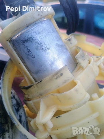 Бензинова помпа Ауди 80 б4 ,audi 80 b4, снимка 3 - Части - 52192367